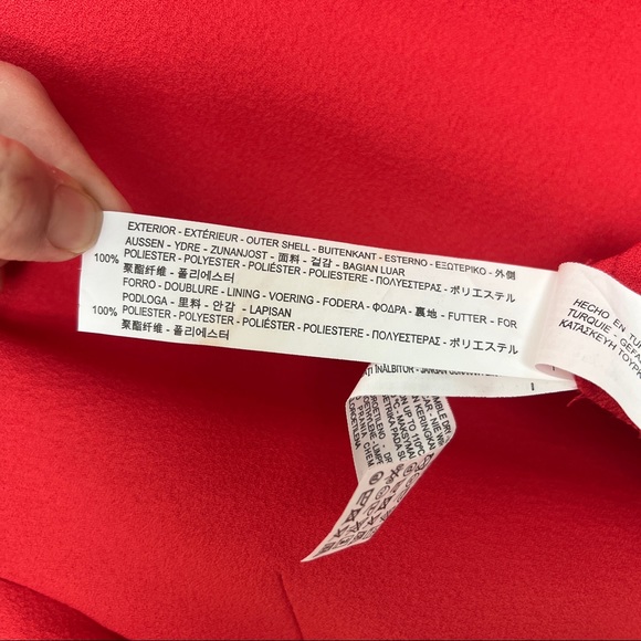 Flowy Zara midi dress - Picture 6 of 8